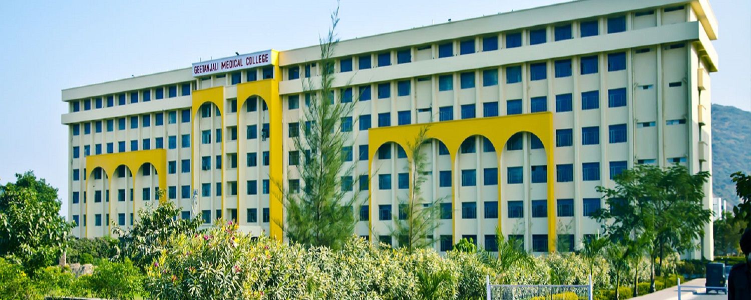Geetanjali Medical College & Hospital (GMCH)